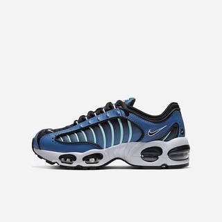 Pantofi Casual Nike Air Max Tailwind IV Fete Albastri Platină Albi Negrii | EITA-96054